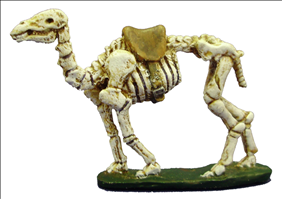 Skeleton Camel (Type 1)