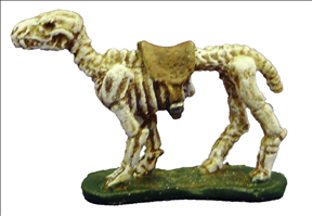 Skeleton Wolf (Type 1)