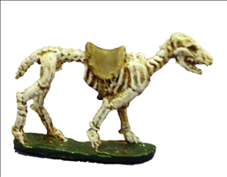Skeleton Wolf (Type 2)