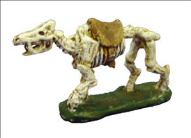 Skeletal Boar (Type 2)