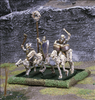 Skeleton Cavalry Command