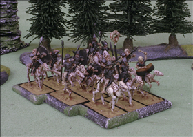 12 Cavalry Blunt Wedge