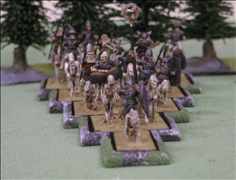 15 Cavalry Wedge