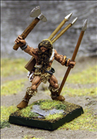 Barbarian Javelin Thrower 1