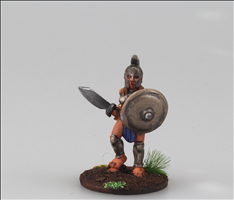 Athenan Warrior 3