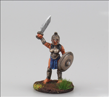 Athenan Warrior 5