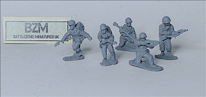 Marine Bunker Assault Team