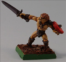 Barbarian Swordsman 1
