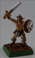 Barbarian Swordsman 2