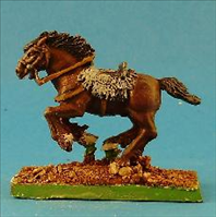Barbarian Mount- Side View