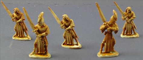 High Elf Swordbearer Set of 5