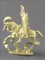 High Elf Cavalry- Left Side View