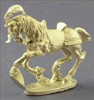 High Elf Cavalry Mount- Side View
