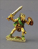 Wood Elf Swordbearer 4