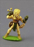 Wood Elf Character- Front View