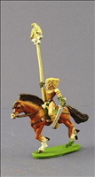 Wood Elf Cavalry Standard Bearer