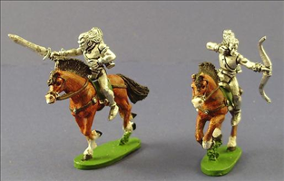 Wood Elf Cavalry- Set of 2