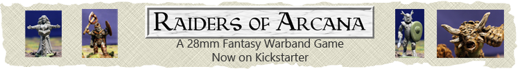 Raiders of Arcana