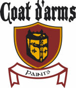 Coat d'Arms Paints