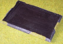 140mm Rectangular Trays