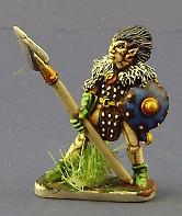 Wood Elf Spearbearer 3