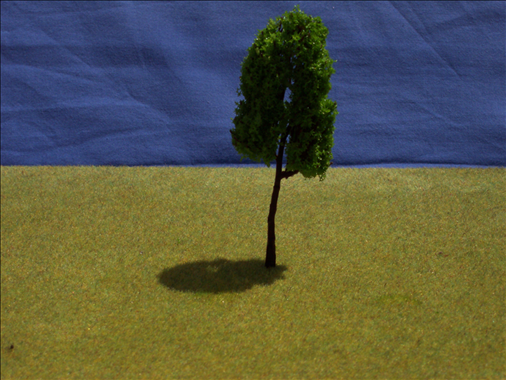100mm Oak Trees - Battlezone Miniatures