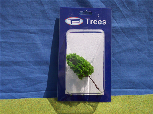 100mm Oak Trees - Battlezone Miniatures