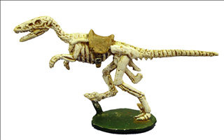 Skeleton Raptor (Type 2)