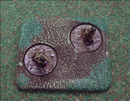 2 Figures on 20mm Round Bases