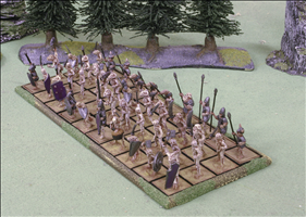 Horde Movement Trays