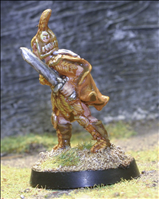 Warrior Maiden 2 - Left View