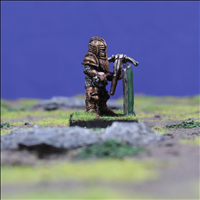 Dwarf Warrior 5 with Crossbow