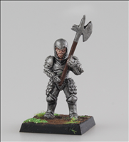 Armoured Human Warrior 4