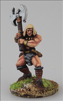 Adventurer Barbarian 1