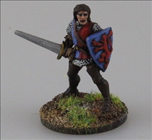 Adventurer Male Questing Knight