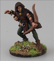 Adventurer Elf Ranger