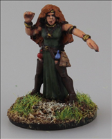 Adventurer Female Sorceress