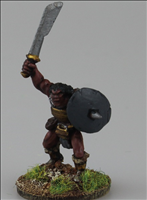 Orc Swordsman 1