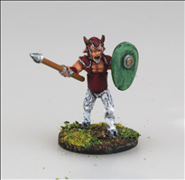 Faun Warrior 1