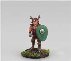 Faun Warrior 2