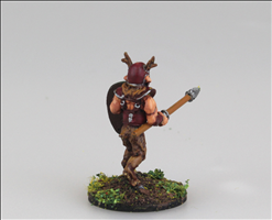 Faun Warrior 2