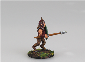 Faun Warrior 2