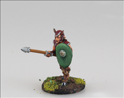 Faun Warrior 3