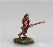 Faun Warrior 3