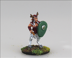 Faun Warrior 4