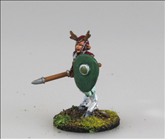 Faun Warrior 4