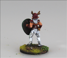 Faun Warrior 4