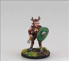 Faun Warrior 5