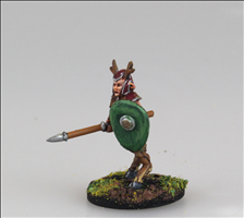 Faun Warrior 5