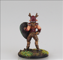 Faun Warrior 5